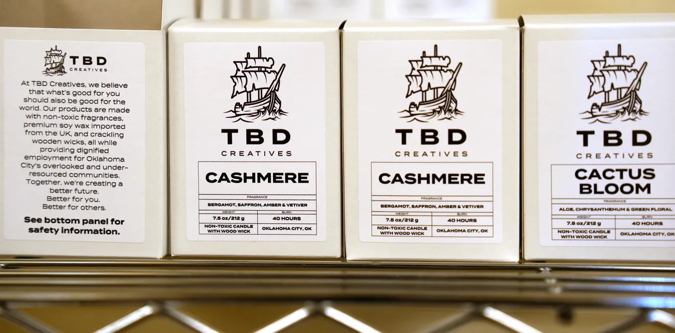 The Power of a Purchase: How TBD Creatives is Crafting a Better Future in Oklahoma City