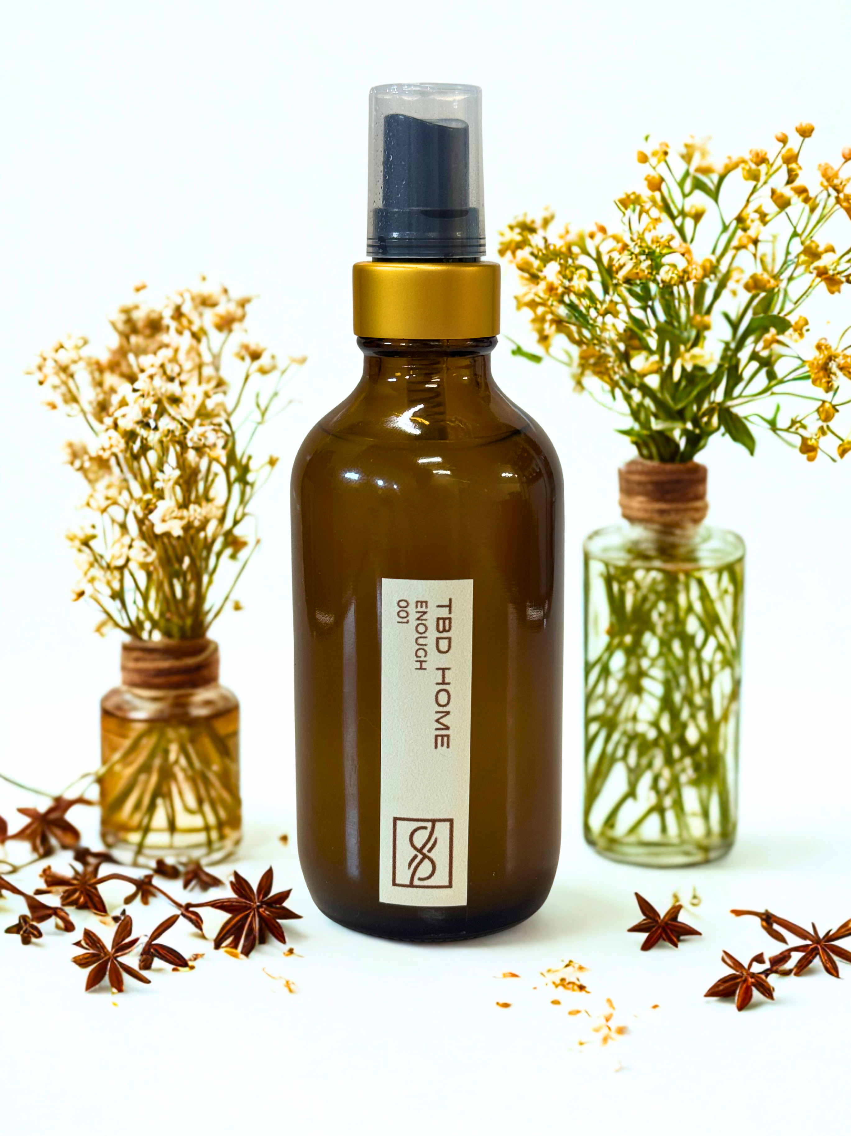 001 - Enough Room Spray