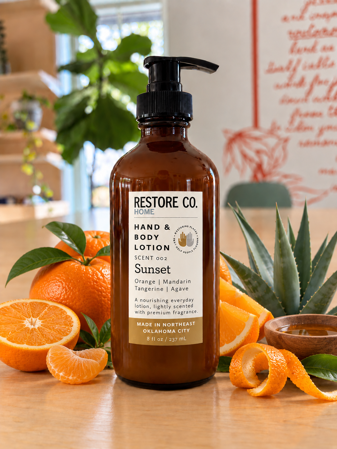 002 - Sunset Lotion