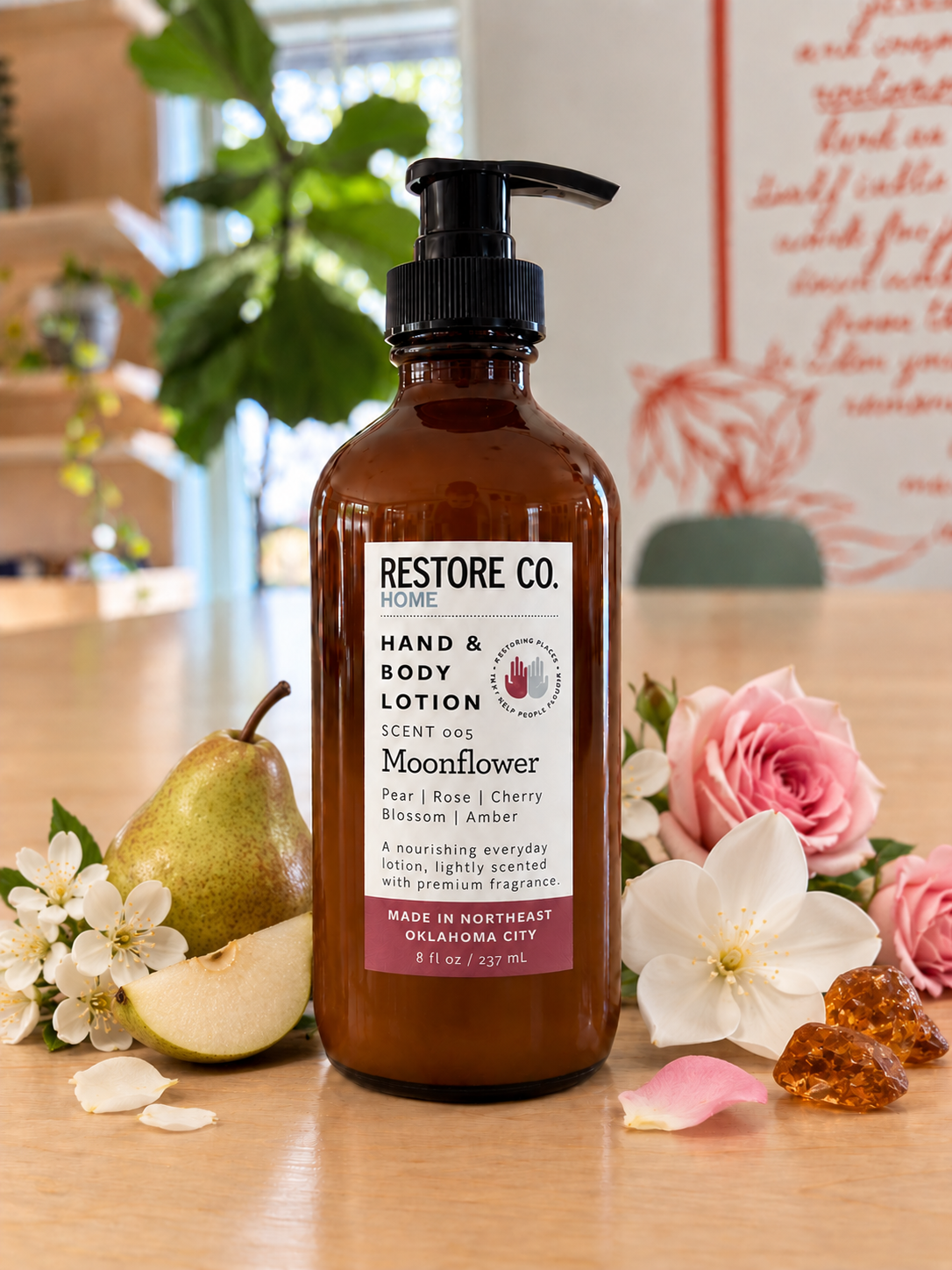 005 - Moonflower Lotion