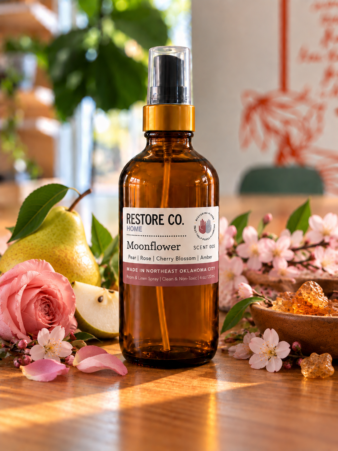 005 - Moonflower Room Spray