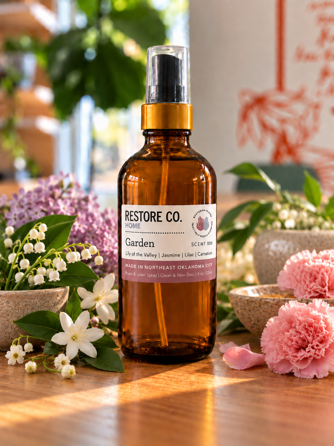 006 - Garden Room Spray