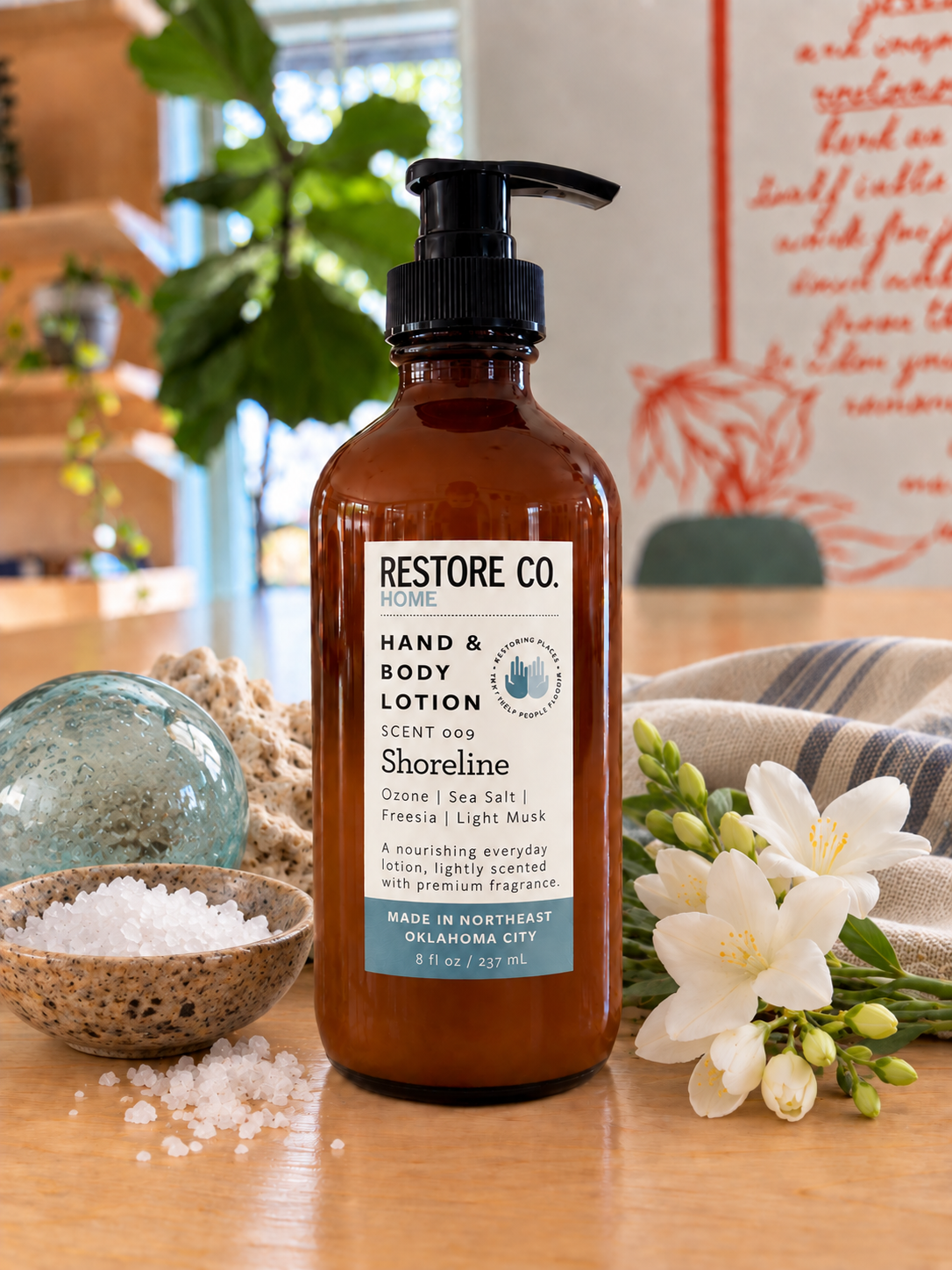 009 - Shoreline Lotion