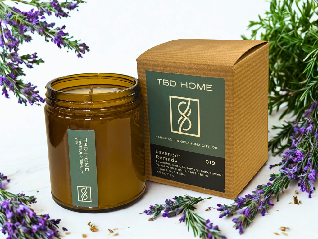 019 - Lavender Remedy