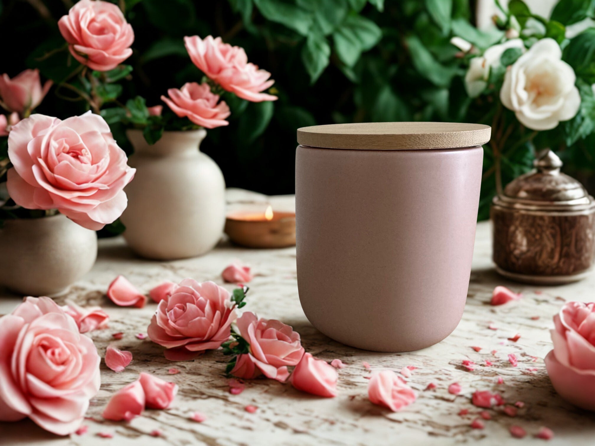 Limited Edition: Wild Rose