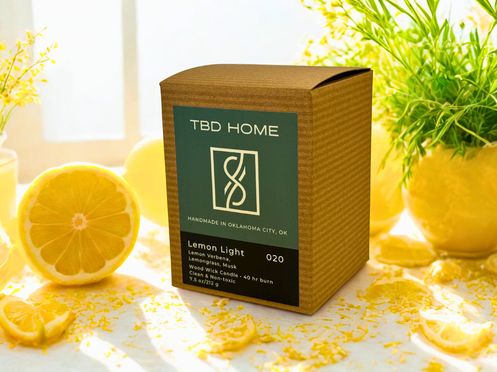 020 - Lemon Light