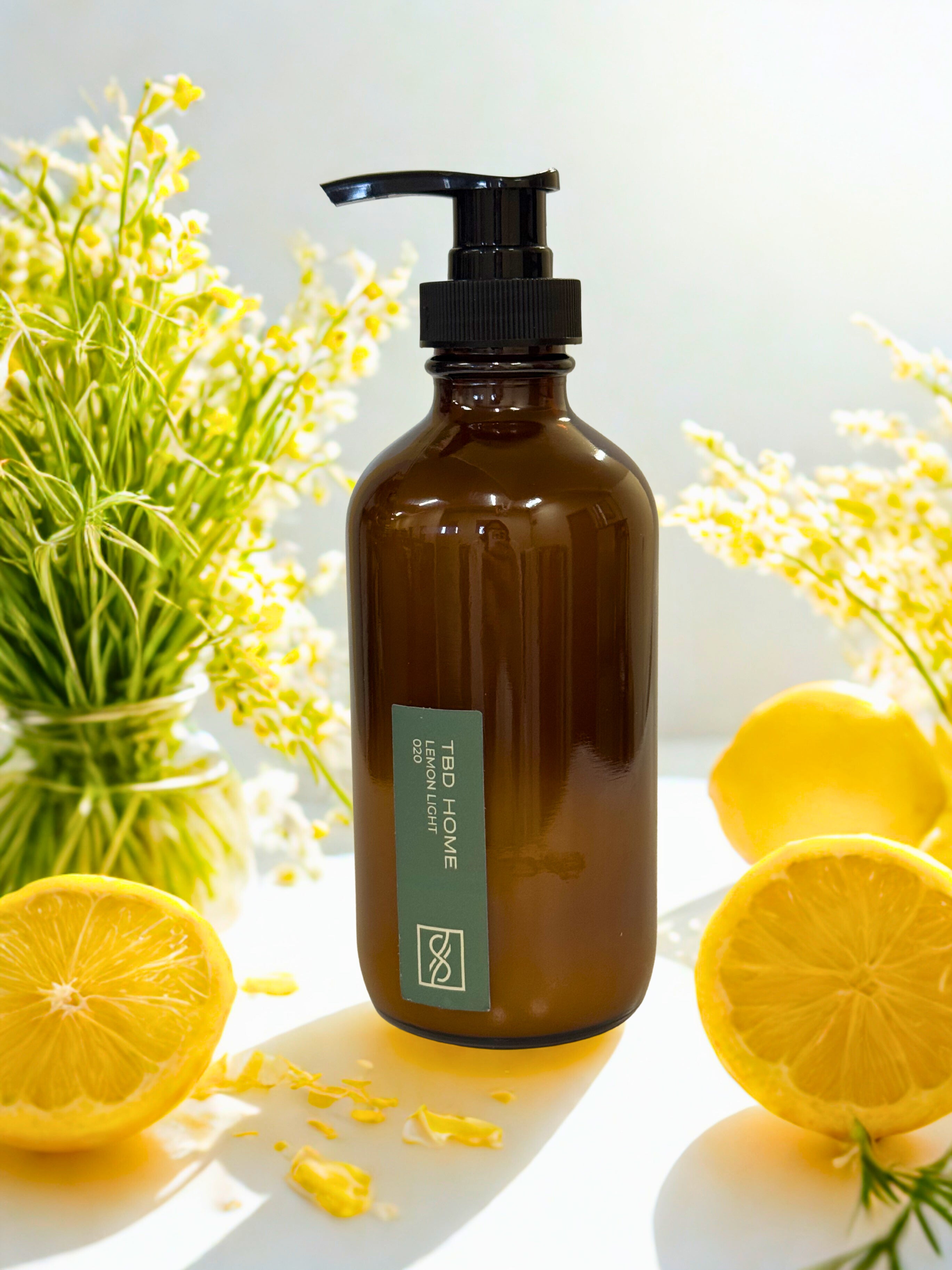 020 - Lemon Light Lotion