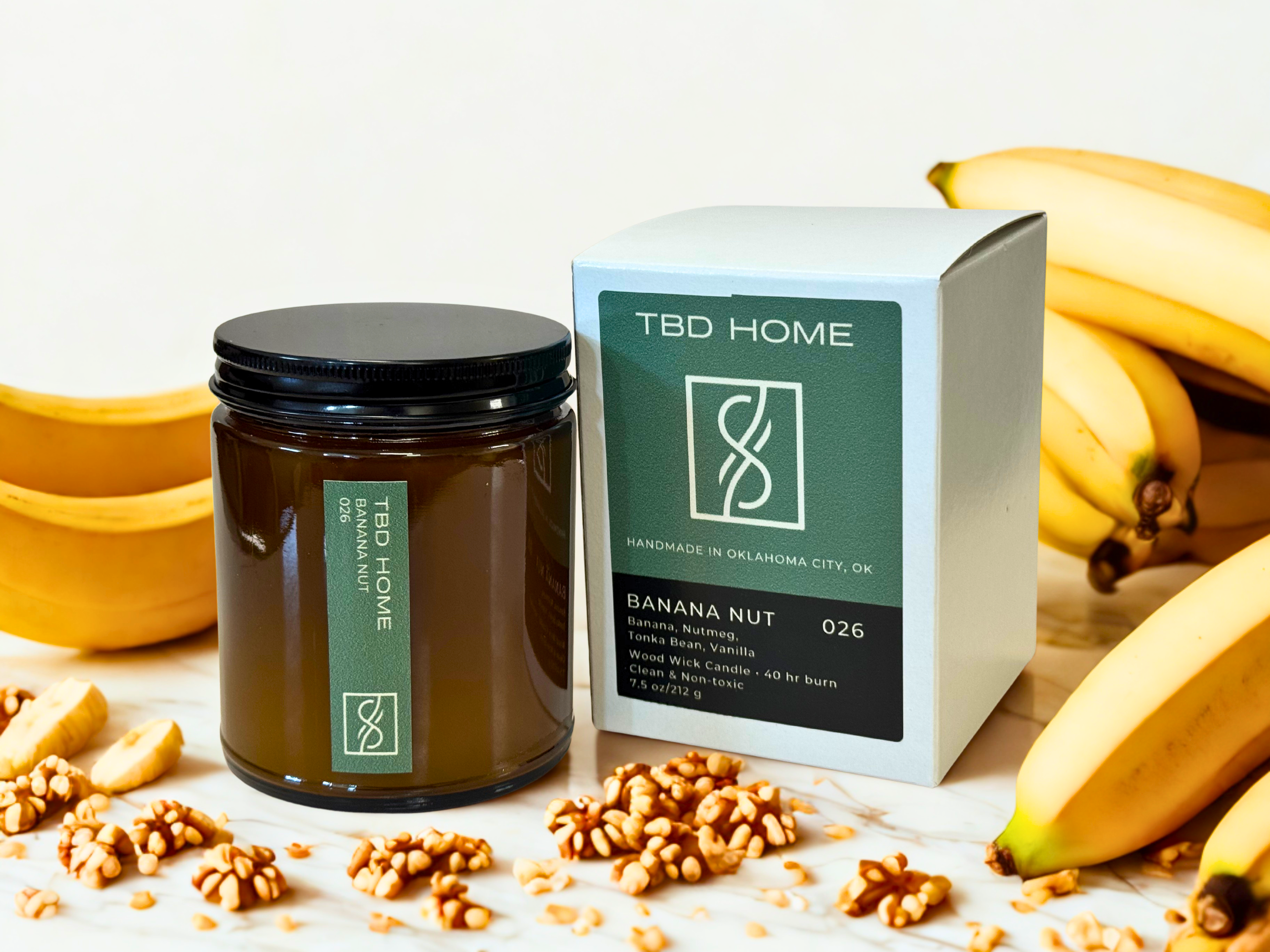026 - Banana Nut