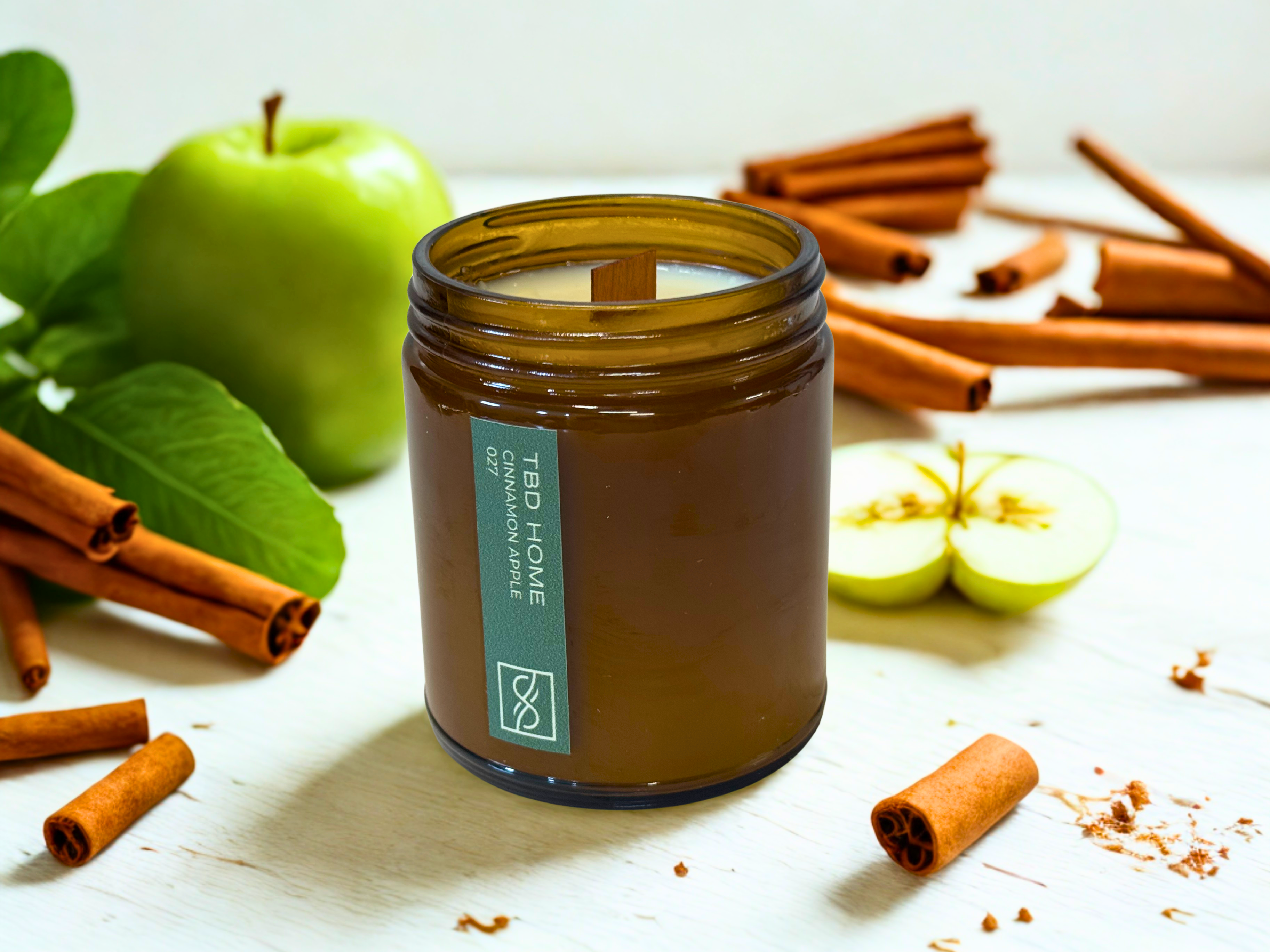 027 - Cinnamon Apple