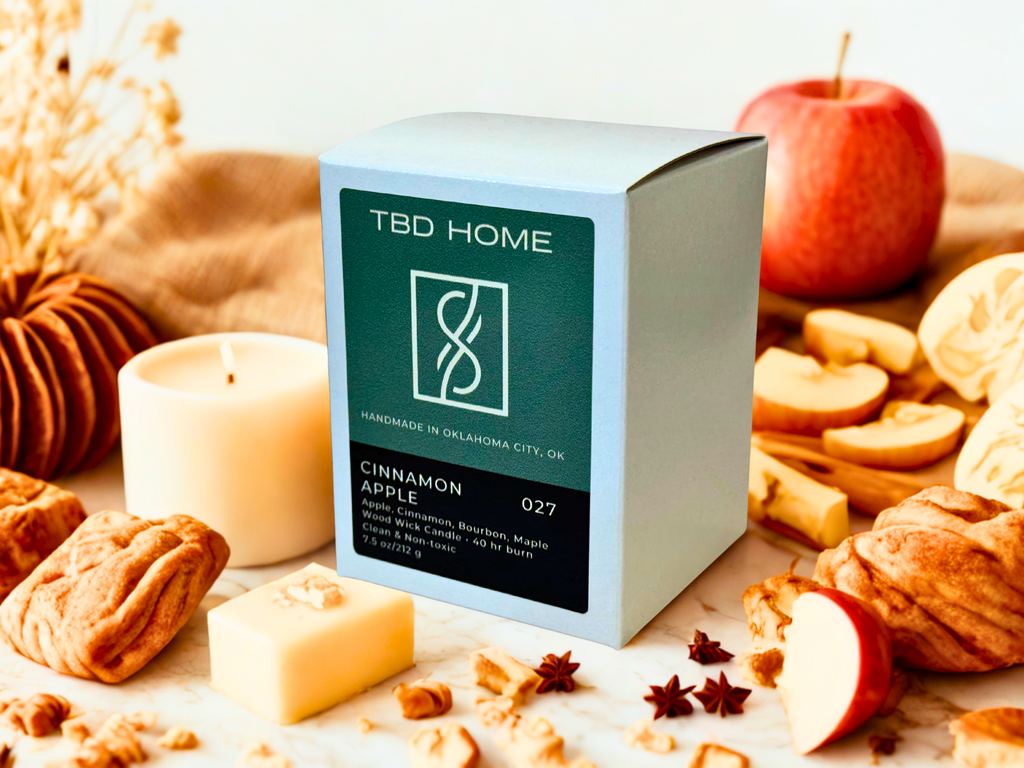 027 - Cinnamon Apple