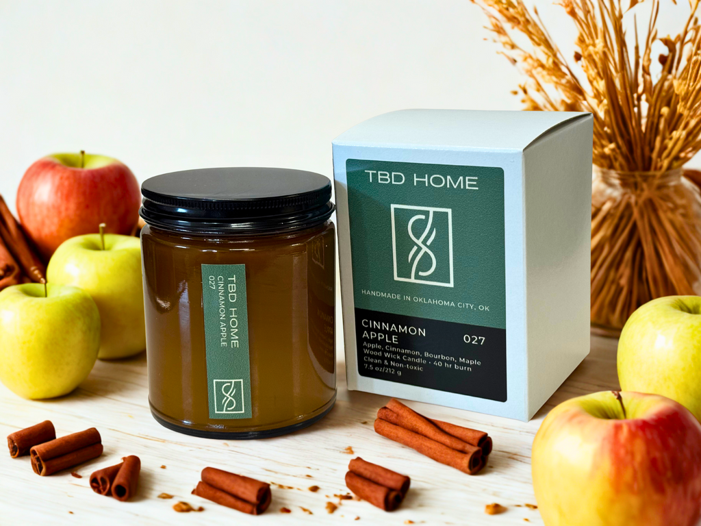 027 - Cinnamon Apple