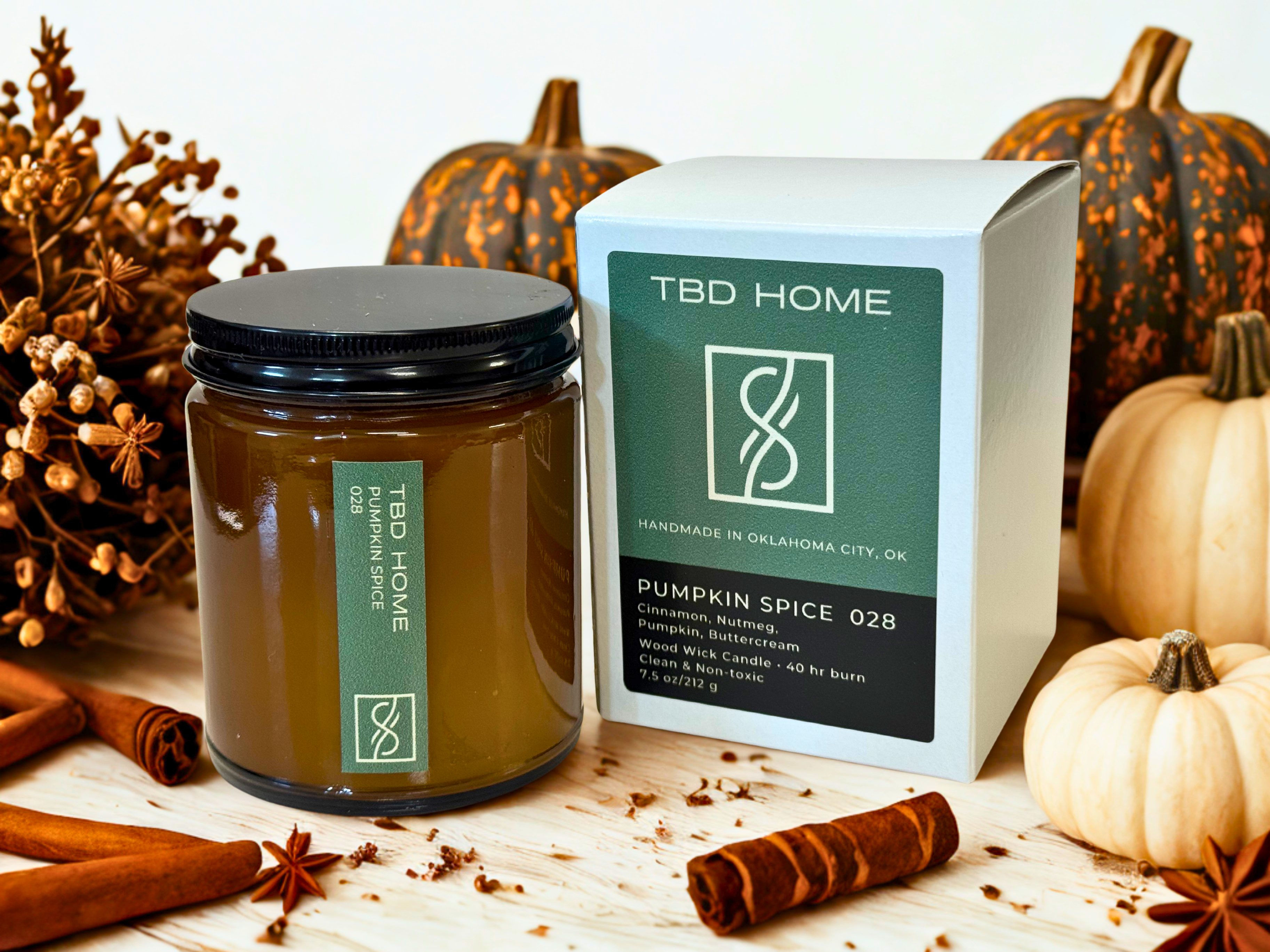 028 - Pumpkin Spice