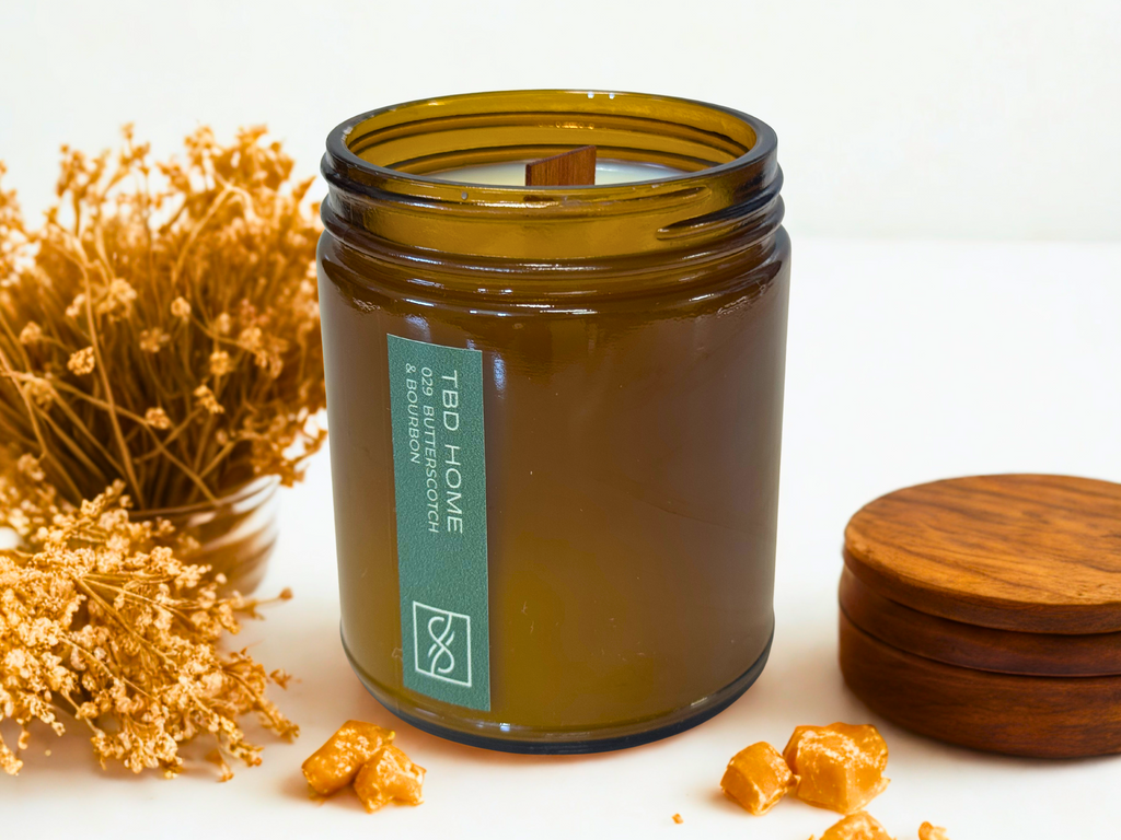 029 - Butterscotch & Bourbon