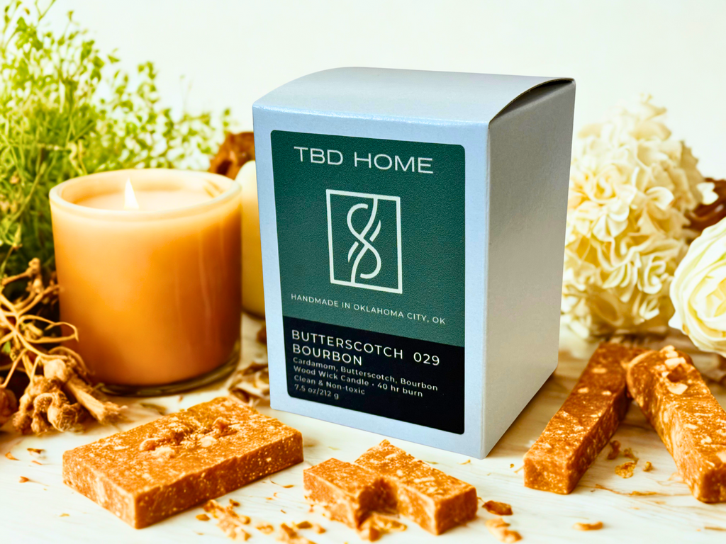 029 - Butterscotch & Bourbon