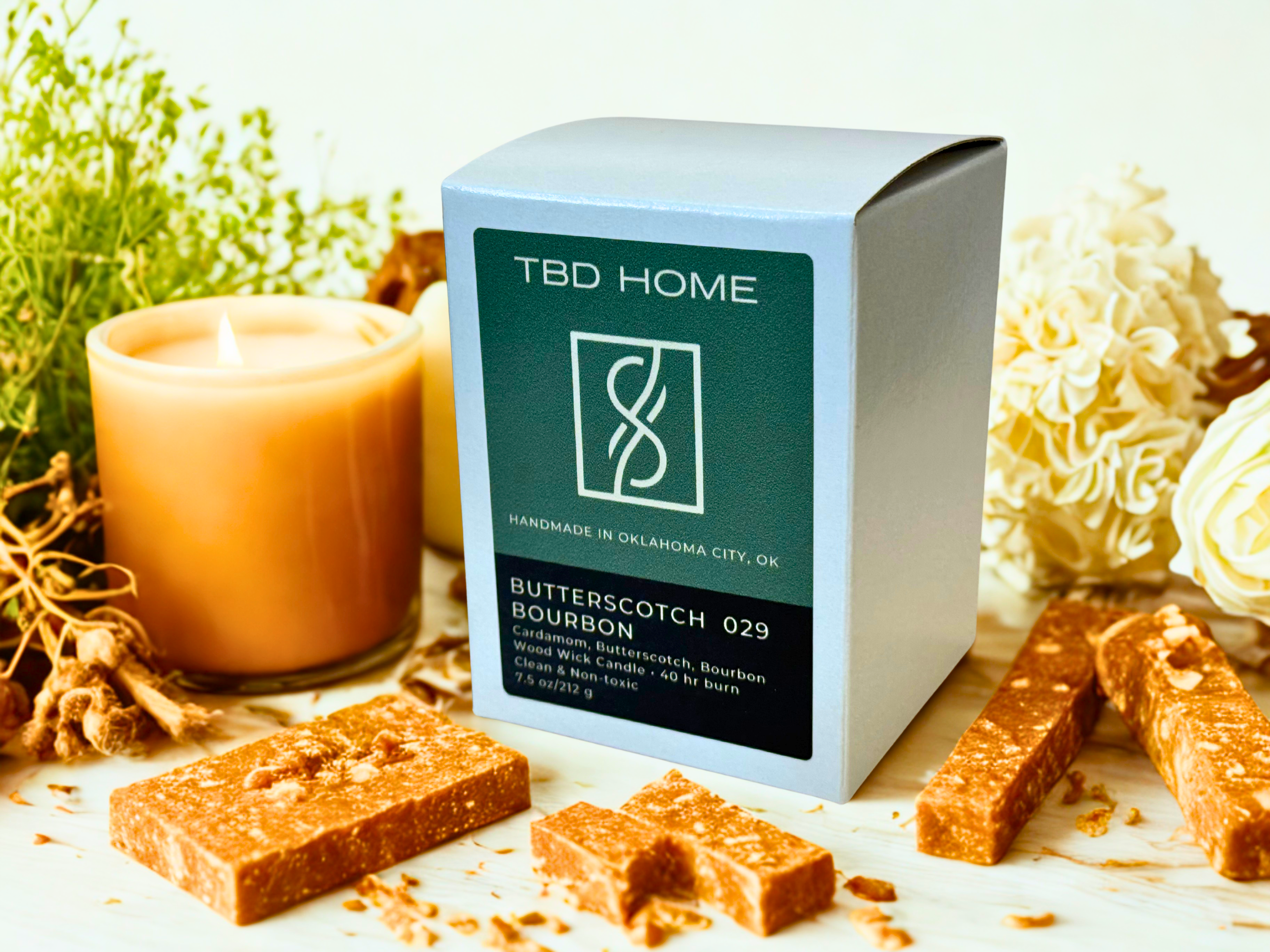 029 - Butterscotch & Bourbon