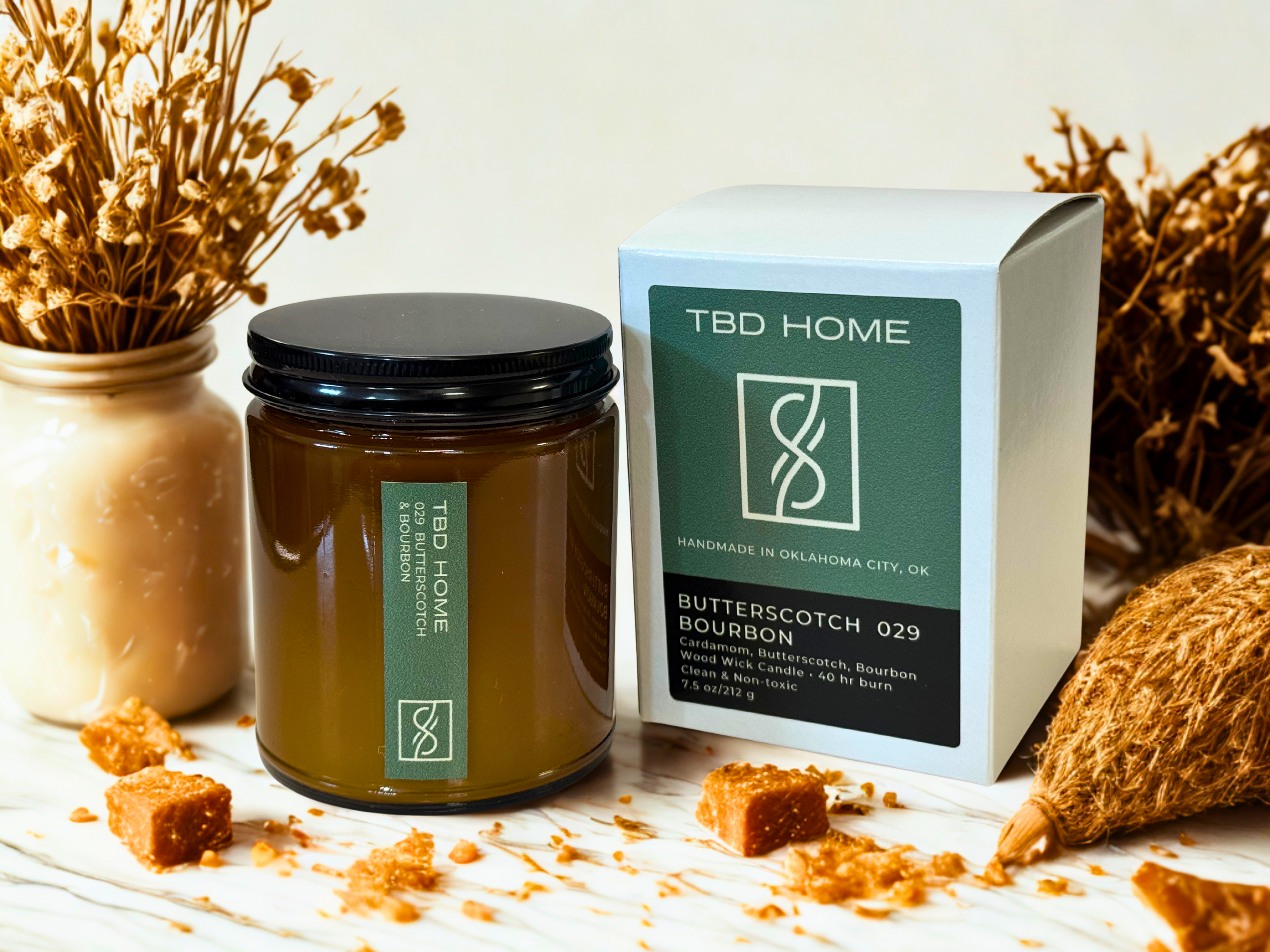 029 - Butterscotch & Bourbon