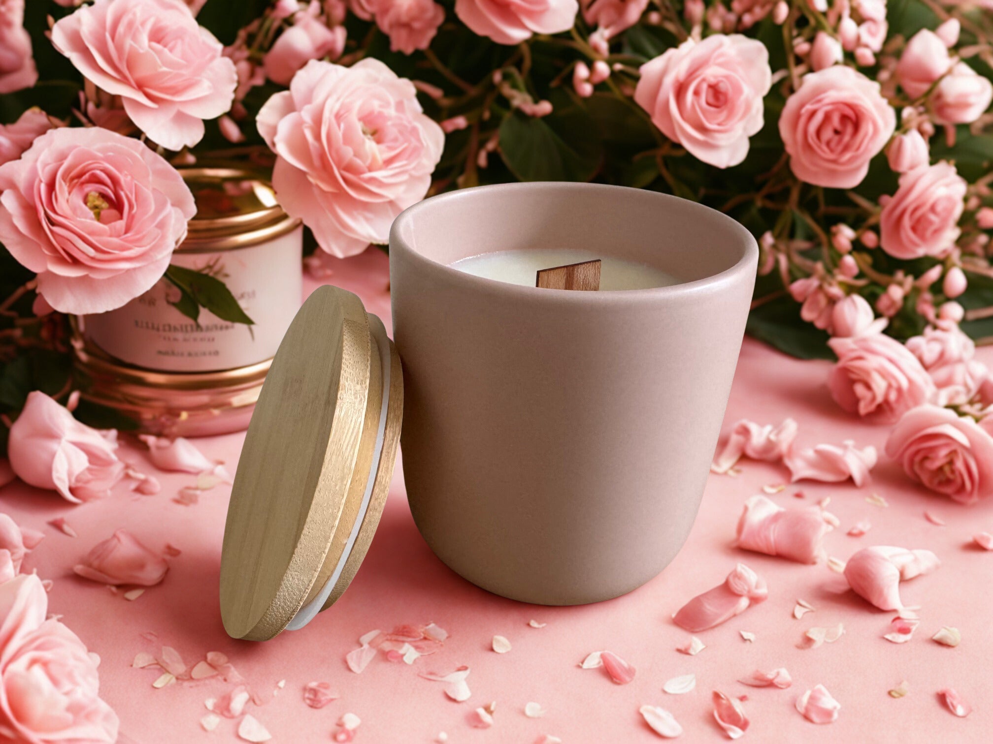 Limited Edition: Wild Rose