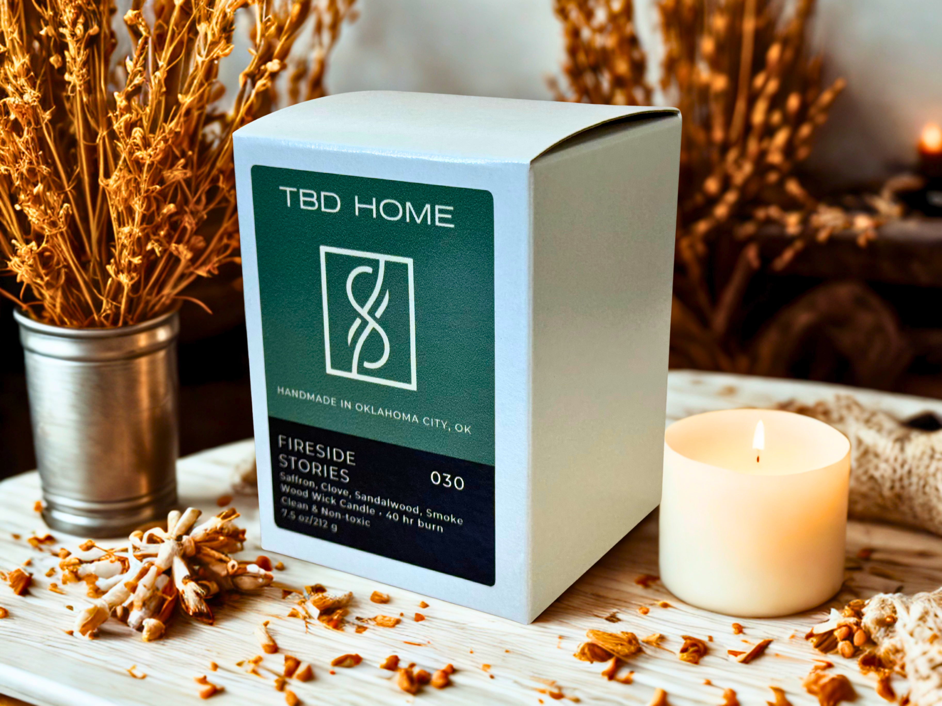 030 - Fireside Stories