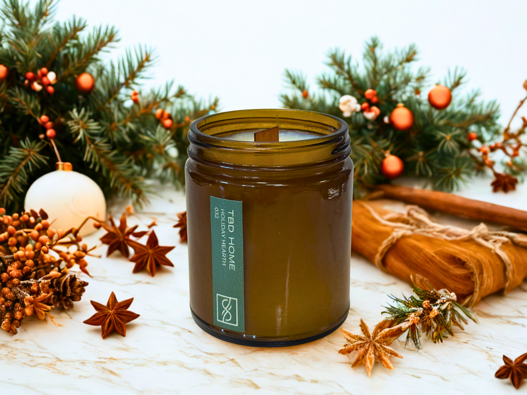 032 - Holiday Hearth