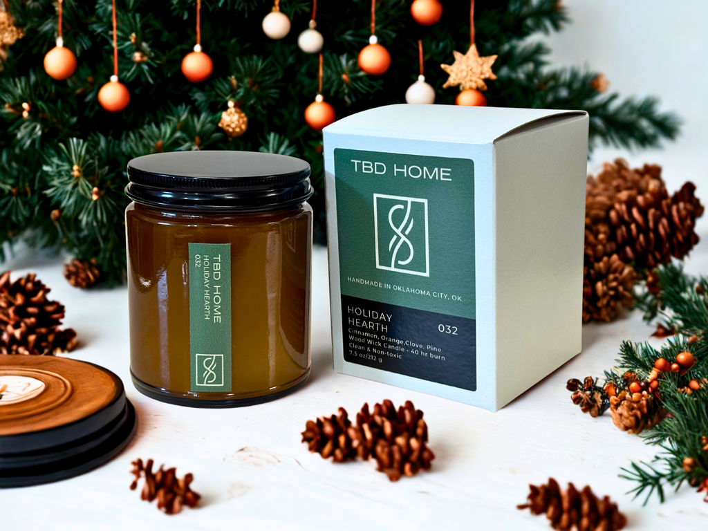 032 - Holiday Hearth