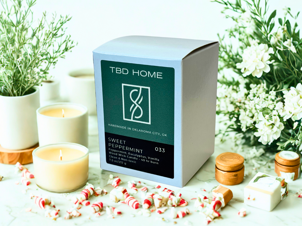 033 - Sweet Peppermint