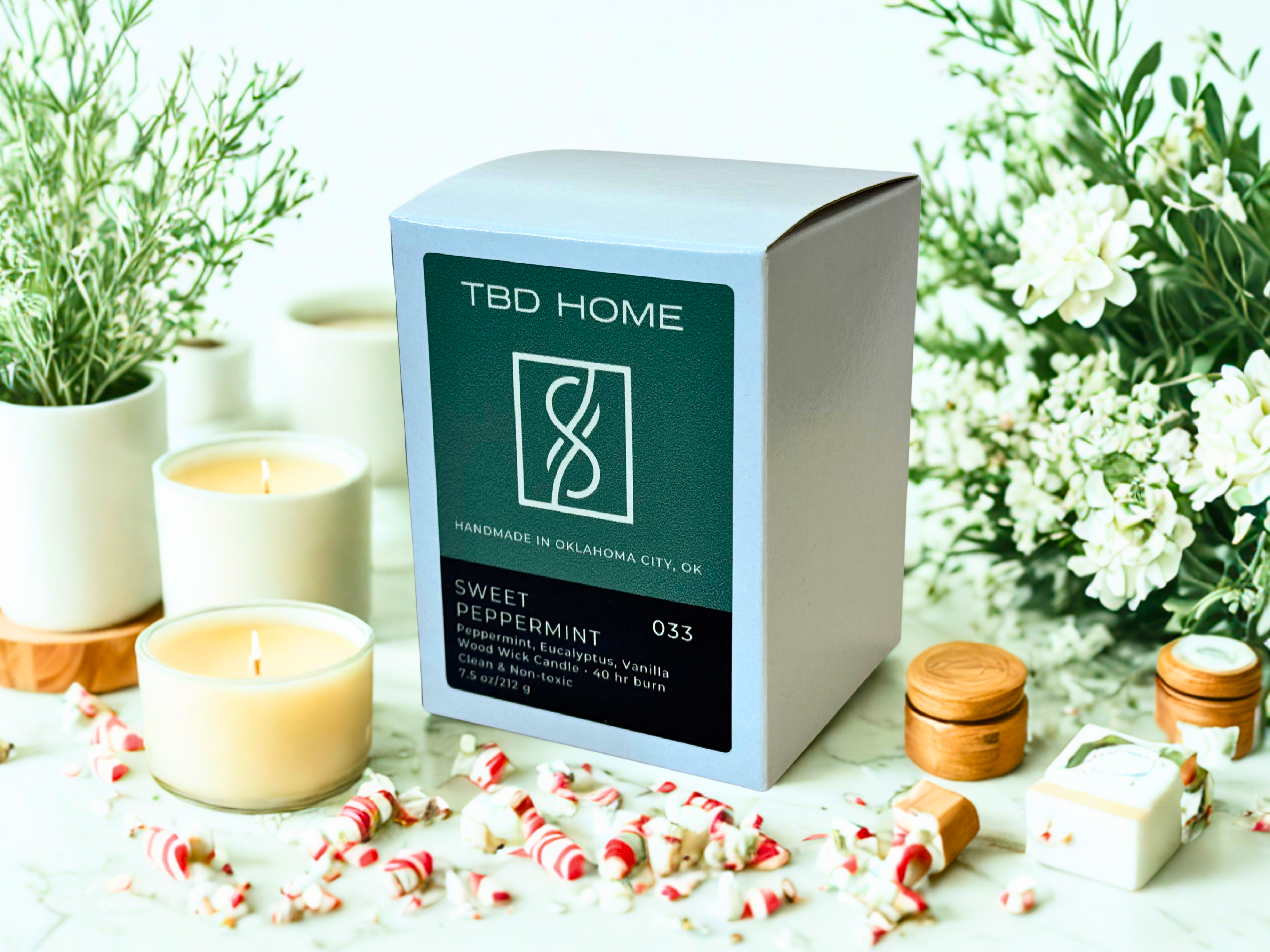 033 - Sweet Peppermint