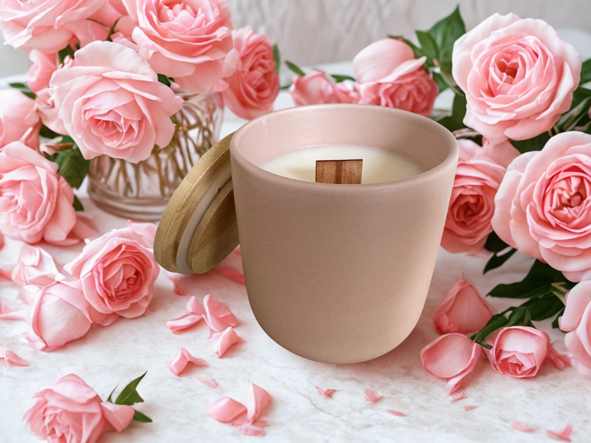Limited Edition: Wild Rose