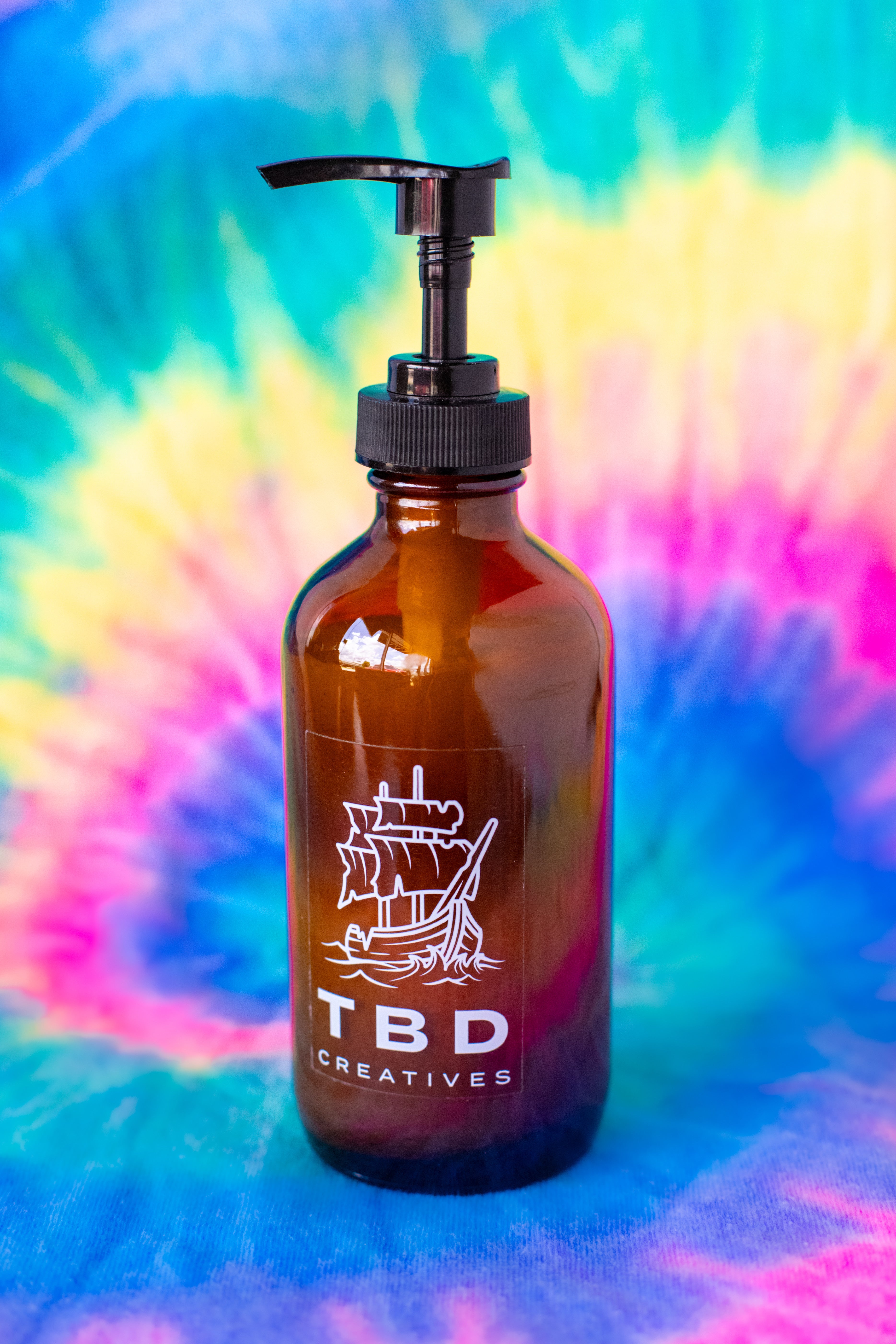 Flower Child Goat Milk Lotion image 0