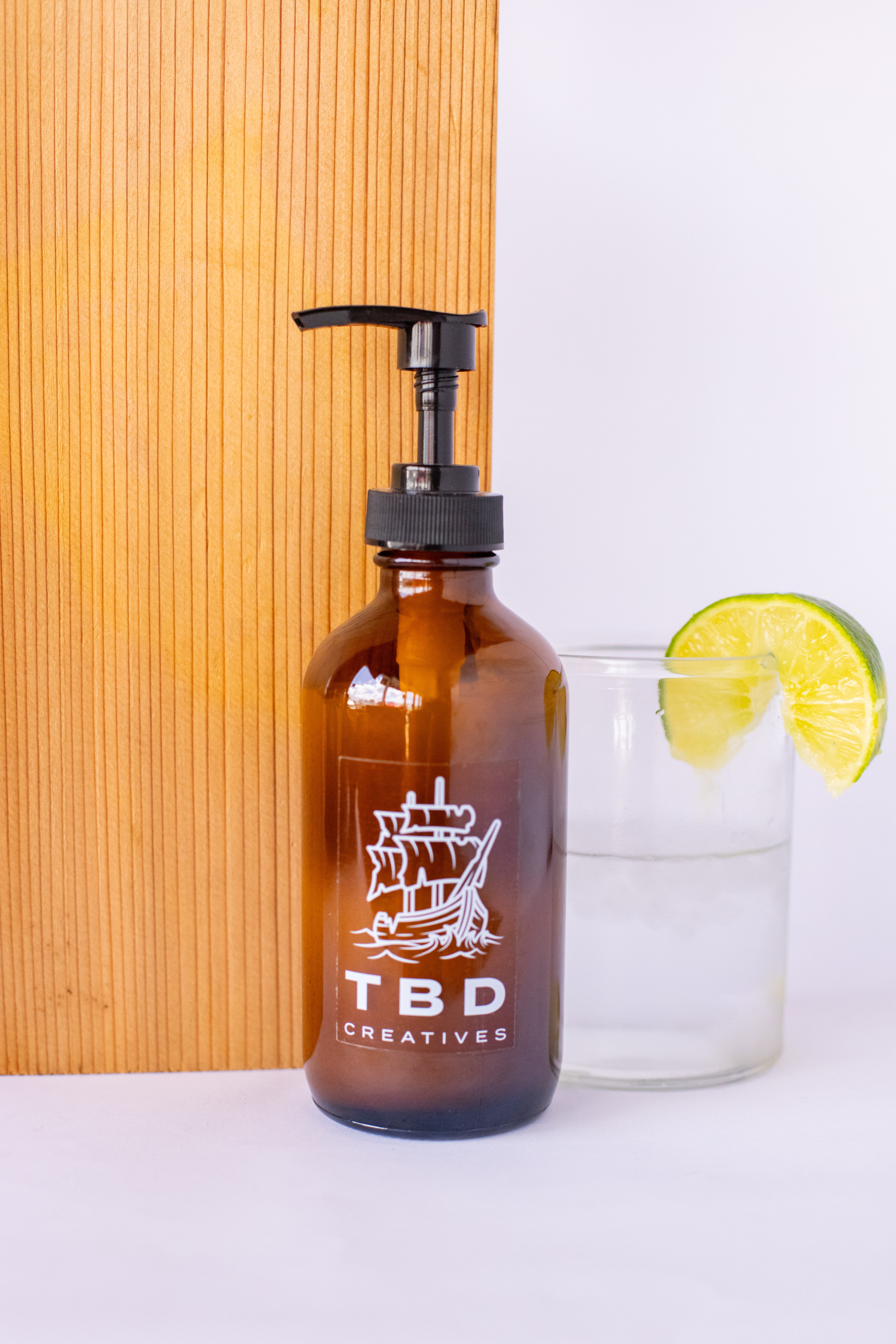 The Gentleman Goat Milk Lotion image 0