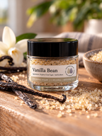 Vanilla Bean Finishing Sugar