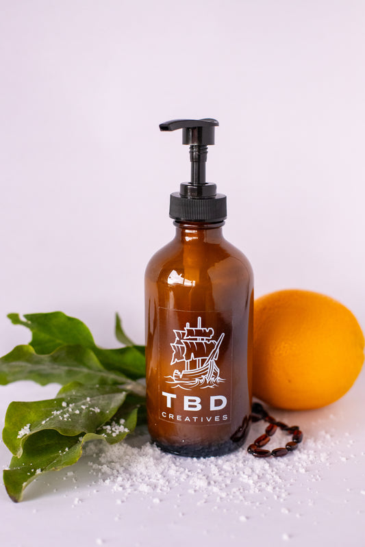 Spa Day & Chill Goat Milk Lotion image 0